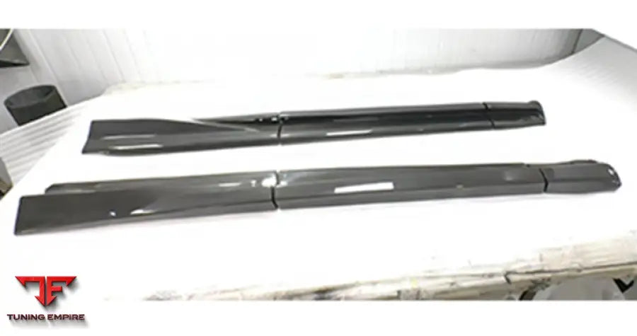 ASTON MARTIN DBX CARBON FIBER PARTS BSD