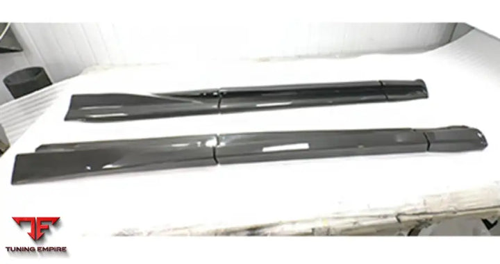 ASTON MARTIN DBX CARBON FIBER PARTS BSD