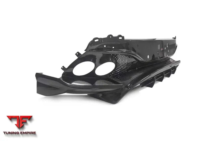 ASTON MARTIN DBX CARBON FIBER PARTS