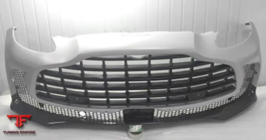 ASTON MARTIN DBX CARBON FIBER PARTS BSD