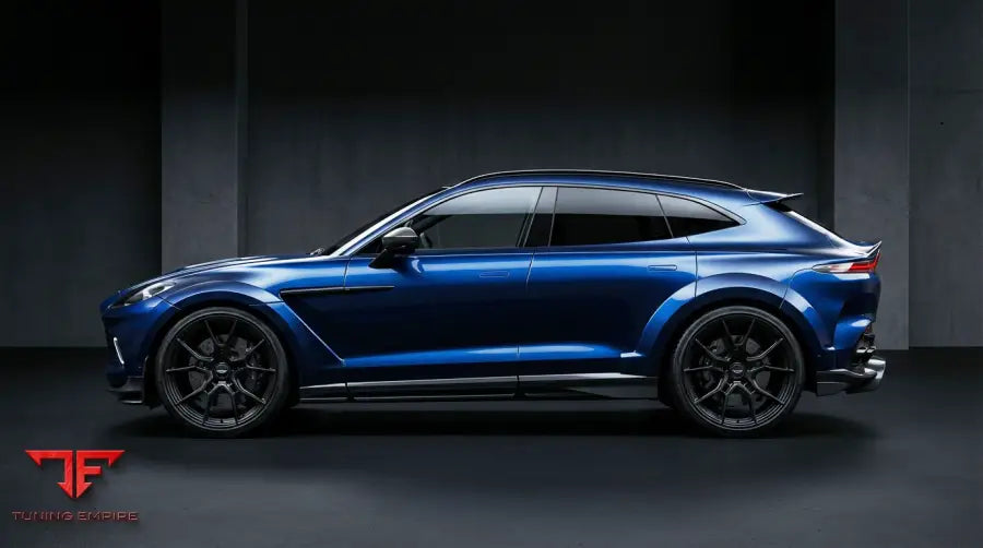 ASTON MARTIN DBX CARBON FIBER RAZOR BODY KIT