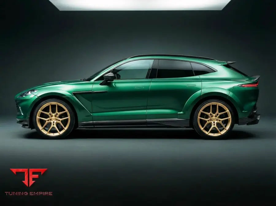 ASTON MARTIN DBX CARBON FIBER RAZOR BODY KIT