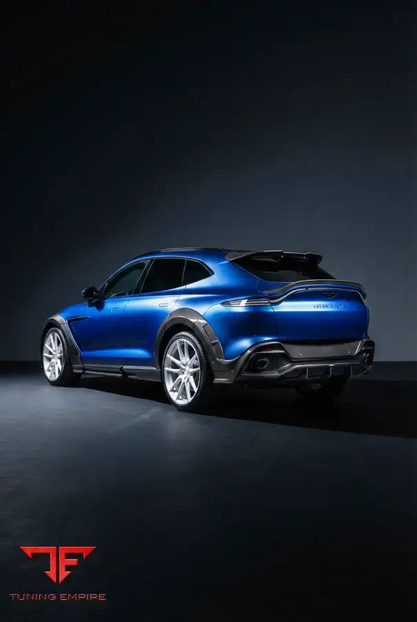 ASTON MARTIN DBX CARBON FIBER RAZOR BODY KIT