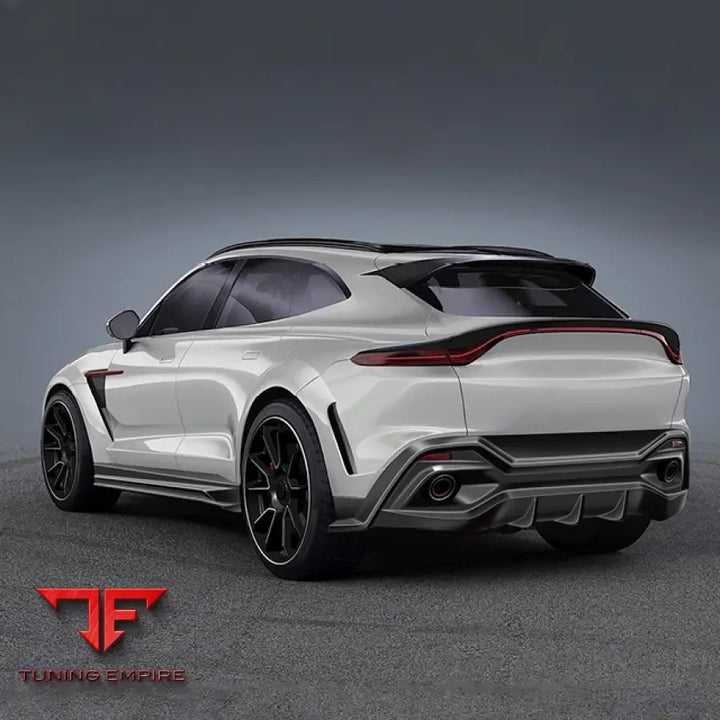 ASTON MARTIN DBX DRY CARBON FIBER BODY KIT