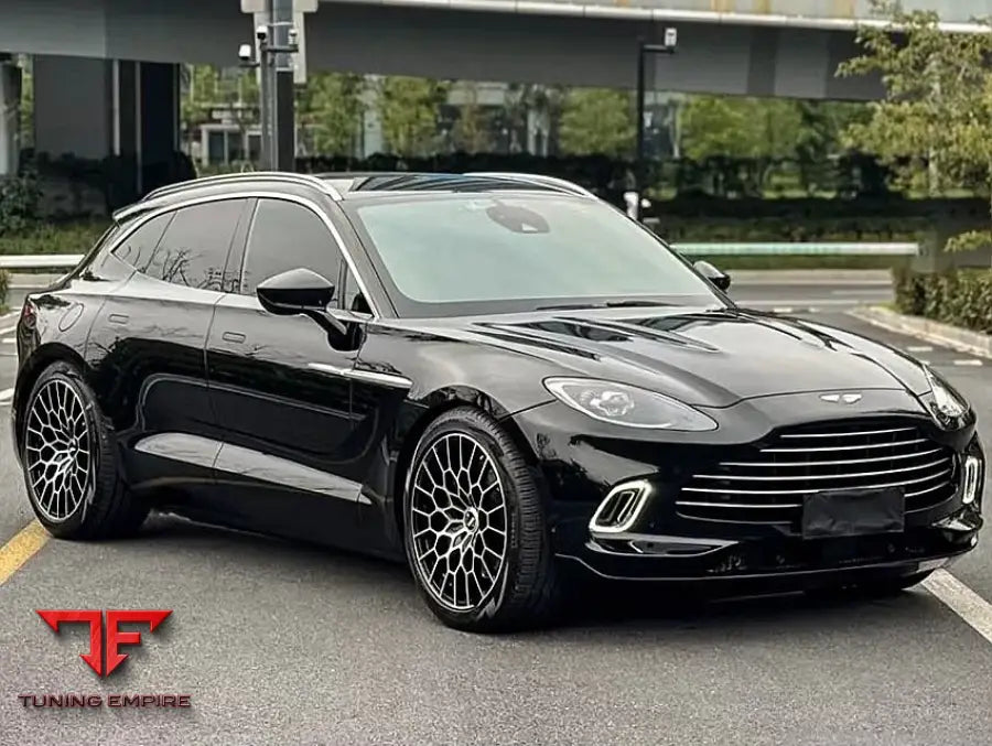 ASTON MARTIN DBX FORGED WHEELS
