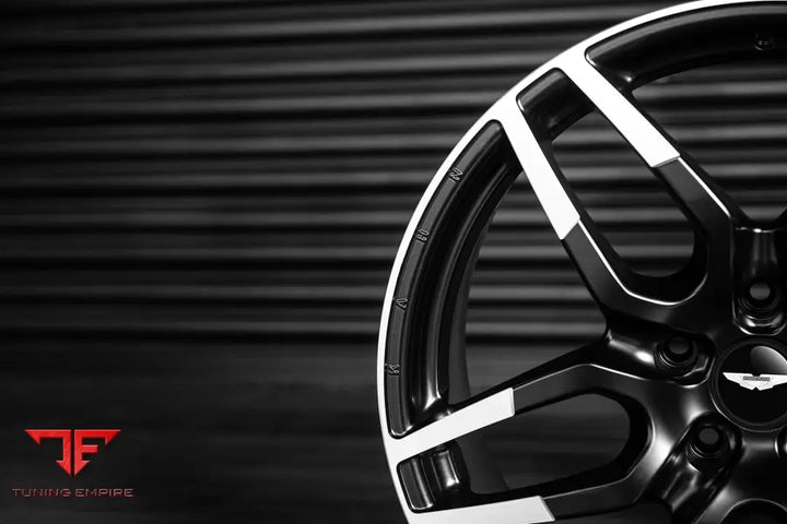 ASTON MARTIN RAPIDE S KAHN ALLOY WHEELS