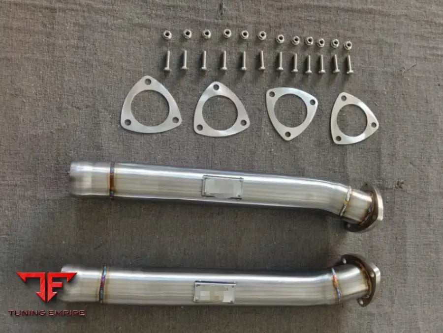 ASTON MARTIN V12 VANTAGE MID-PIPE