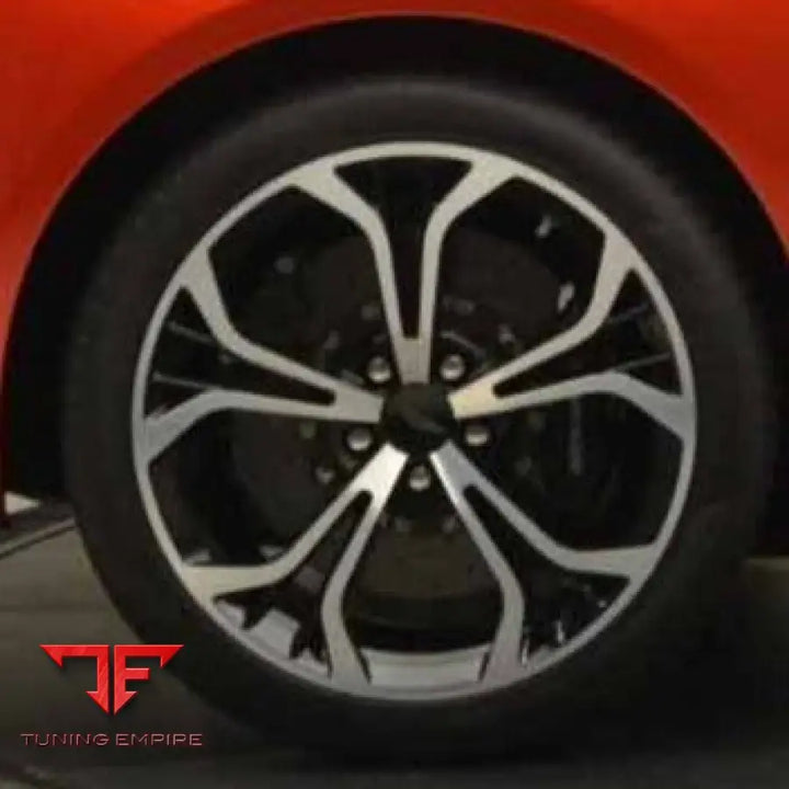 ASTON MARTIN V12 ZAGATO COUPE WHEELS