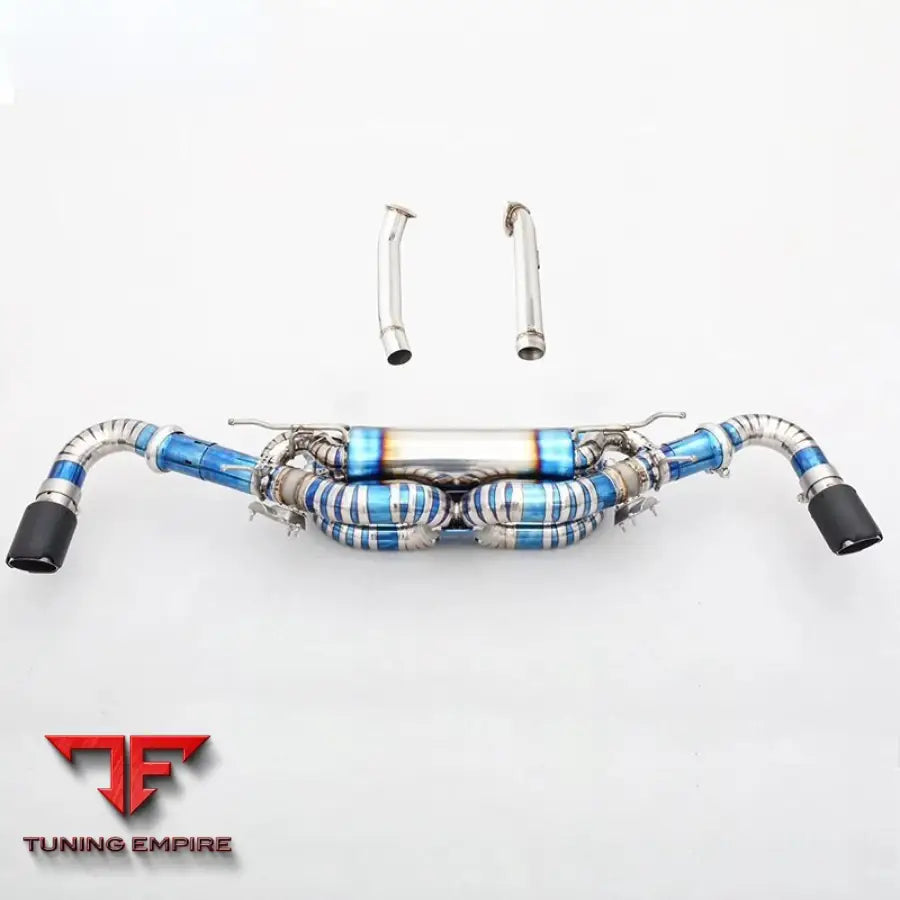 ASTON MARTIN V8 VANTAGE 4.0 4.7 DOWNPIPE CATBACK EXHAUST 2009-2019