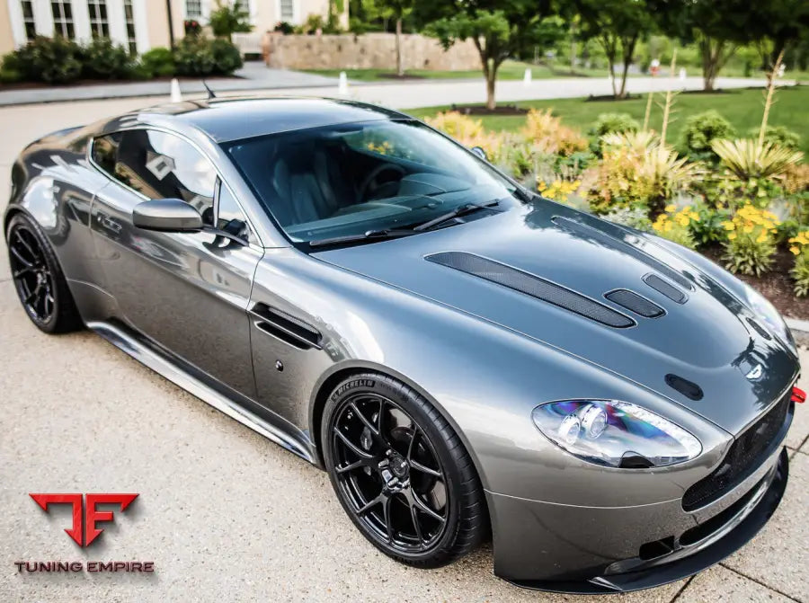 ASTON MARTIN V8 VANTAGE BC FORGED RZ05 WHEELS