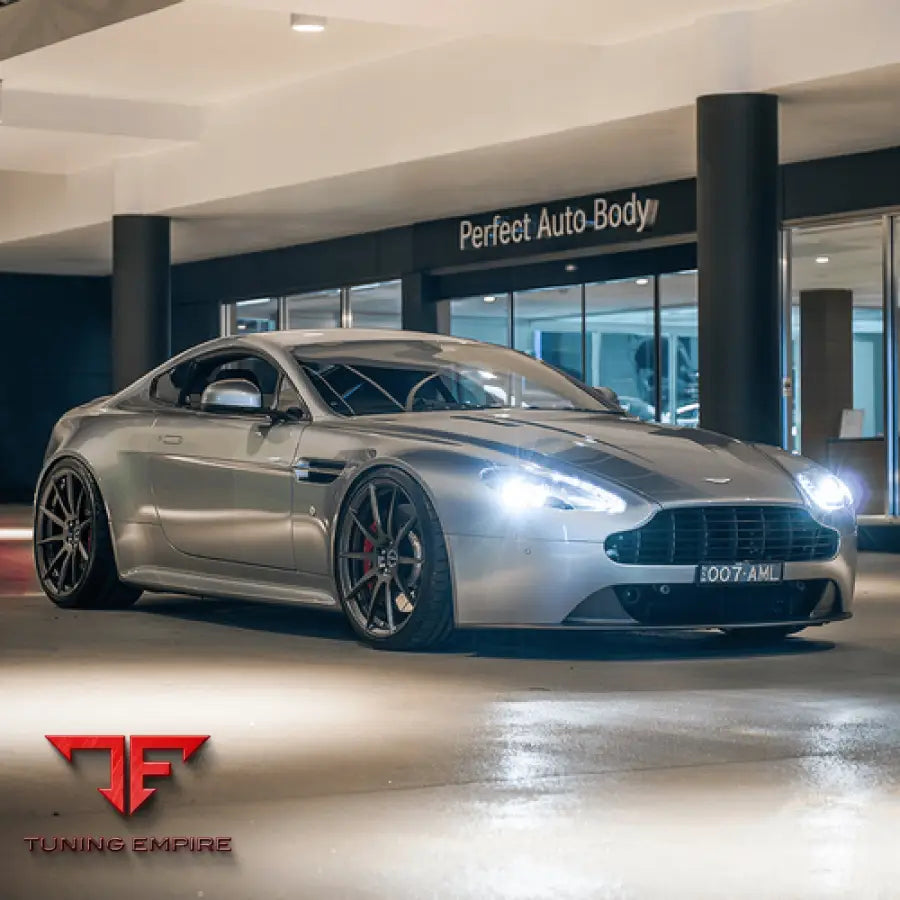 ASTON MARTIN V8 VANTAGE BRIXTON FORGED R10 ULTRASPORT + WHEELS