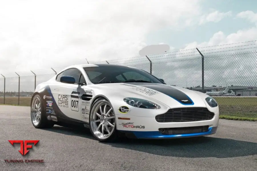 ASTON MARTIN V8 VANTAGE FORGED WHEELS
