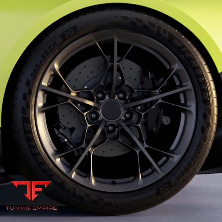 ASTON MARTIN VALHALLA WHEELS