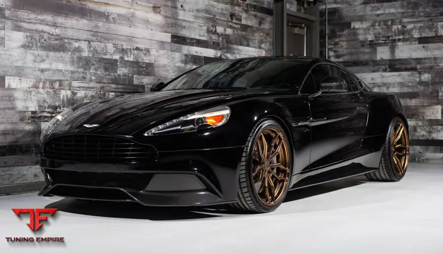 ASTON MARTIN VANQUISH AGL64 FORGED WHEELS