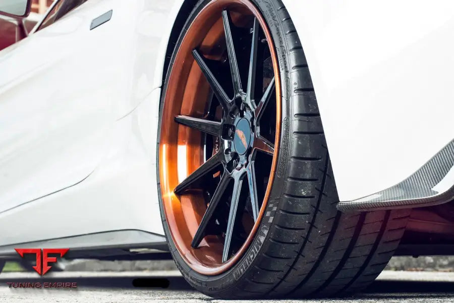 ASTON MARTIN VANQUISH FORGED WHEELS