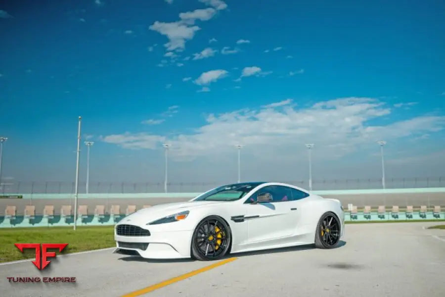ASTON MARTIN VANQUISH FORGED WHEELS