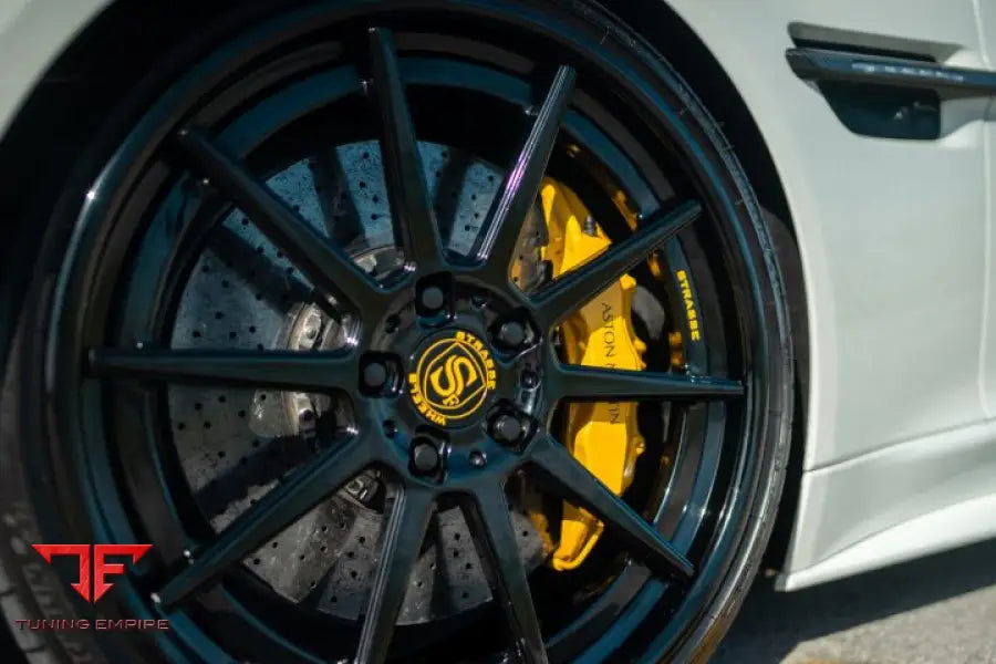 ASTON MARTIN VANQUISH FORGED WHEELS