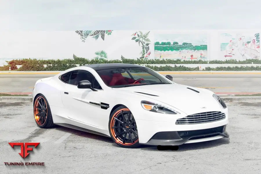 ASTON MARTIN VANQUISH FORGED WHEELS