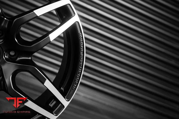 ASTON MARTIN VANQUISH KAHN ALLOY WHEELS