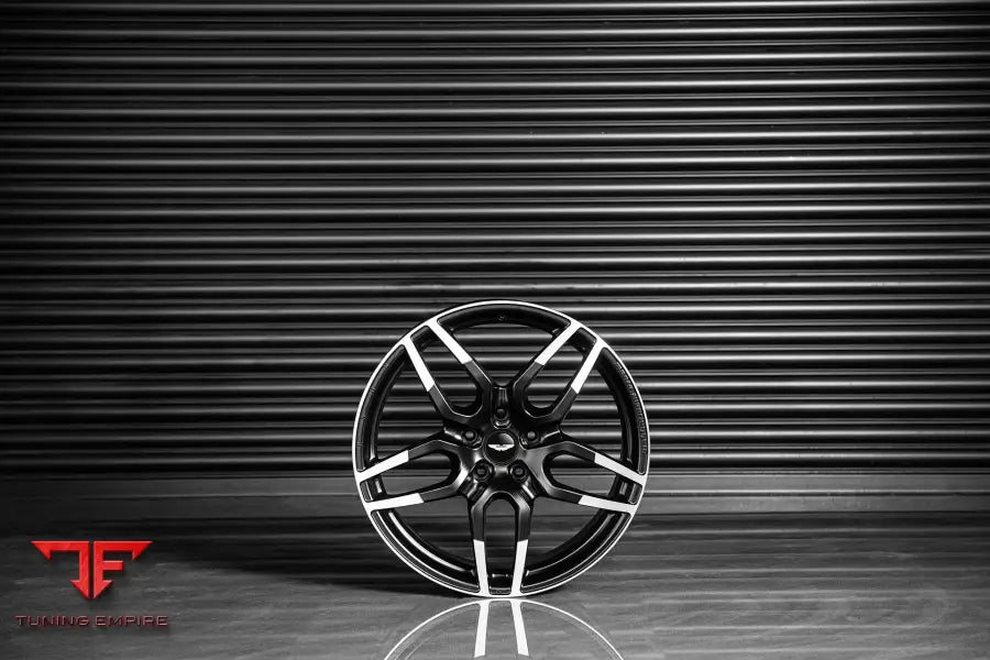 ASTON MARTIN VANQUISH KAHN ALLOY WHEELS