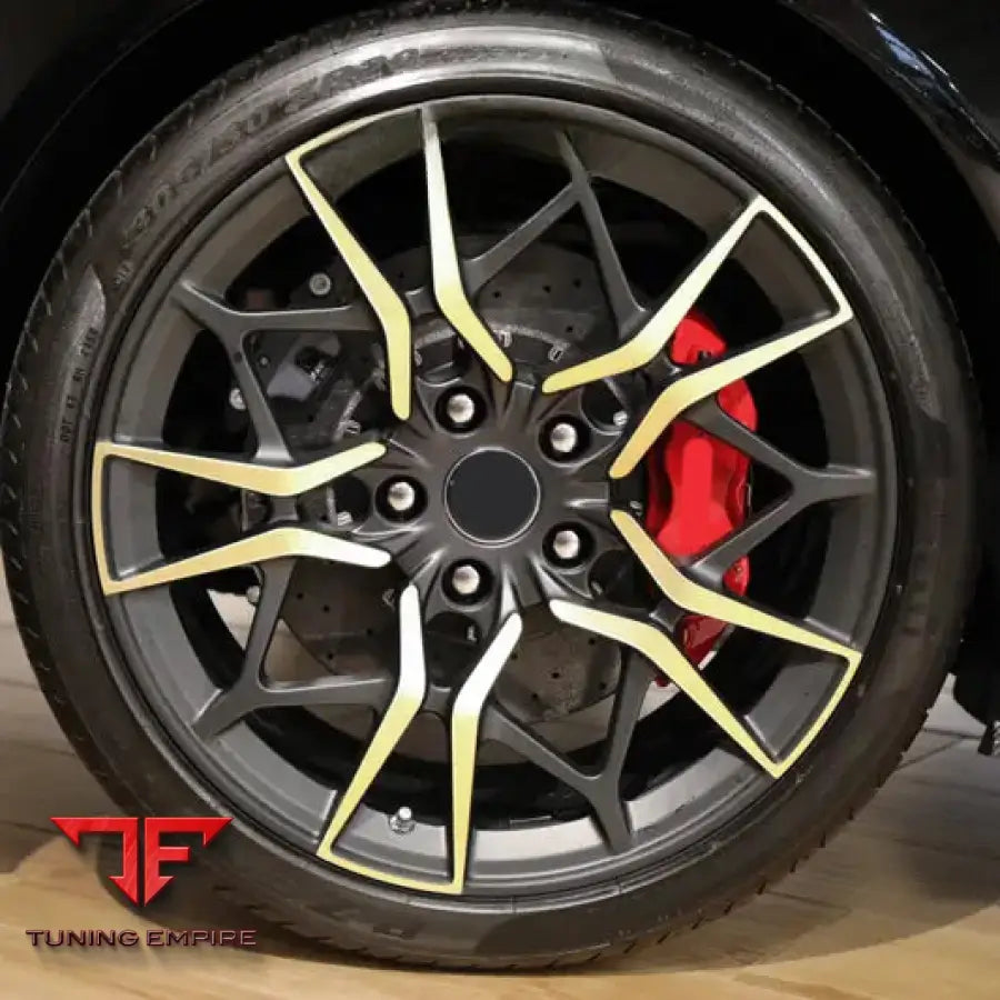 ASTON MARTIN VANQUISH WHEELS