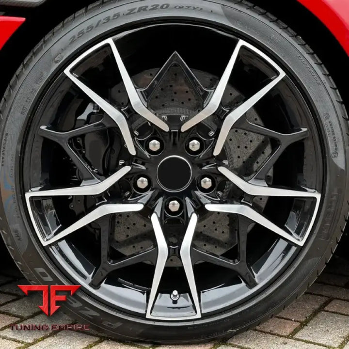 ASTON MARTIN VANQUISH WHEELS