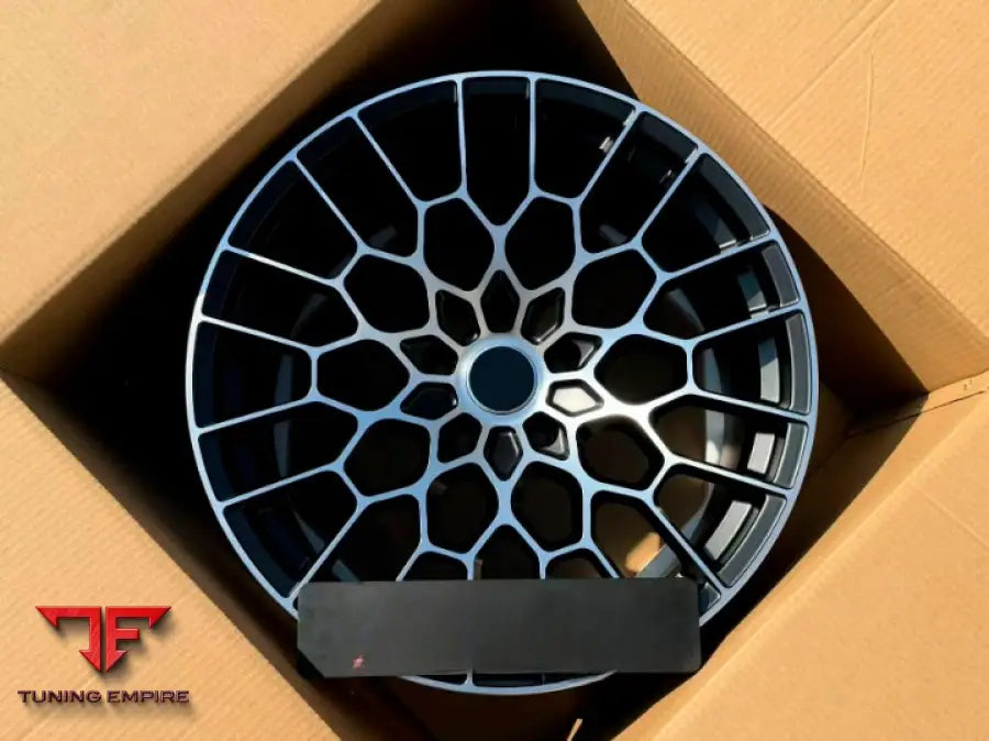 ASTON MARTIN VANTAGE 21 INCH FORGED WHEELS