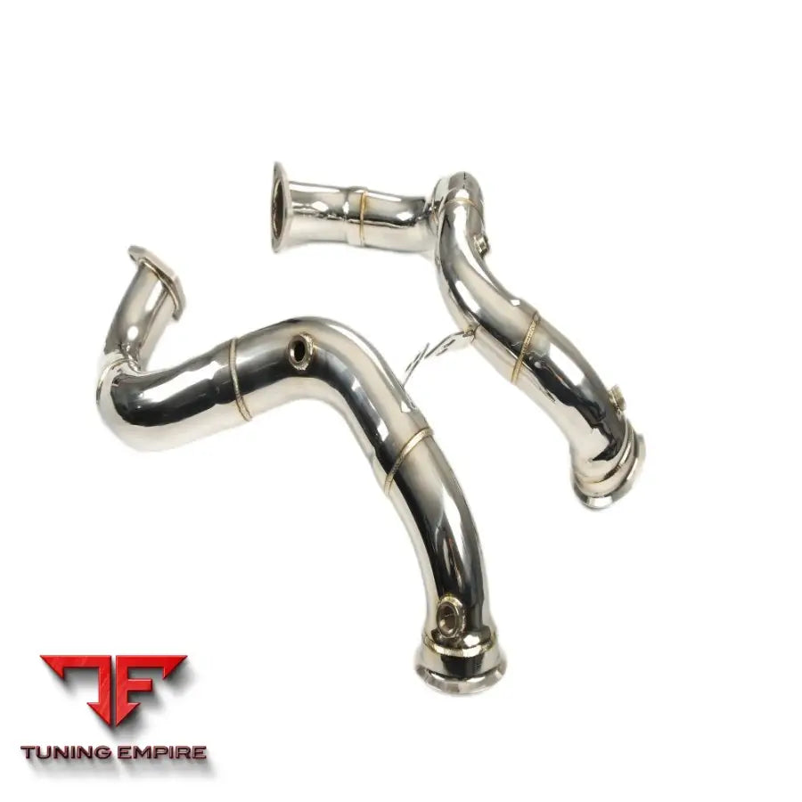 ASTON MARTIN VANTAGE 4.0T EXHAUST DOWNPIPES