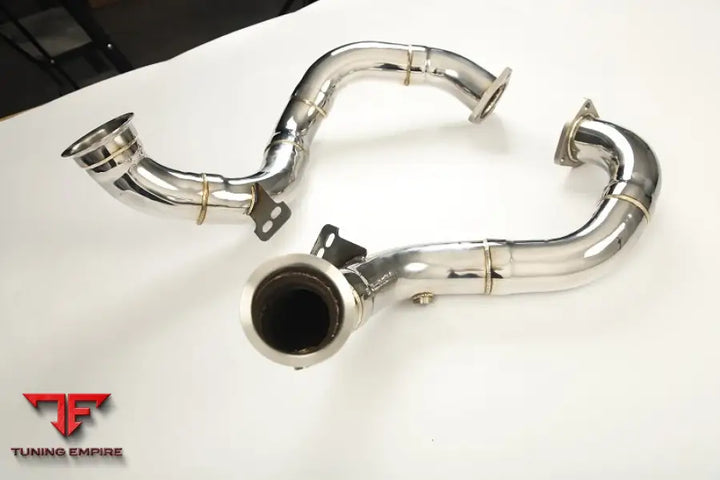 ASTON MARTIN VANTAGE 4.0T EXHAUST DOWNPIPE