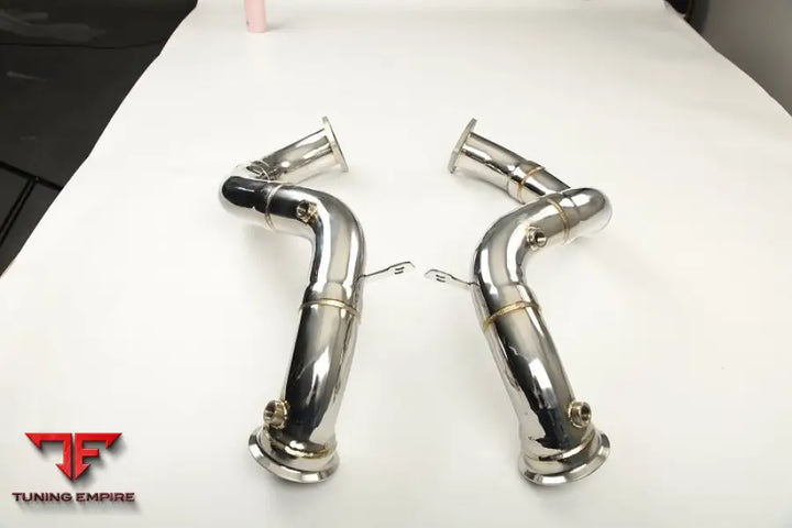 ASTON MARTIN VANTAGE 4.0T EXHAUST DOWNPIPE