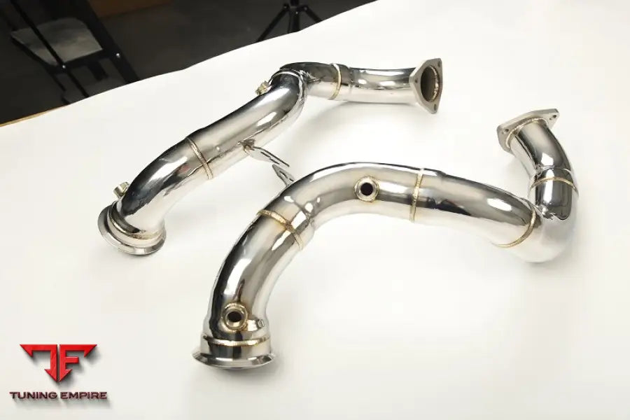 ASTON MARTIN VANTAGE 4.0T EXHAUST DOWNPIPE