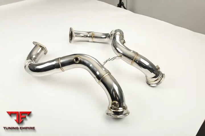 ASTON MARTIN VANTAGE 4.0T EXHAUST DOWNPIPE