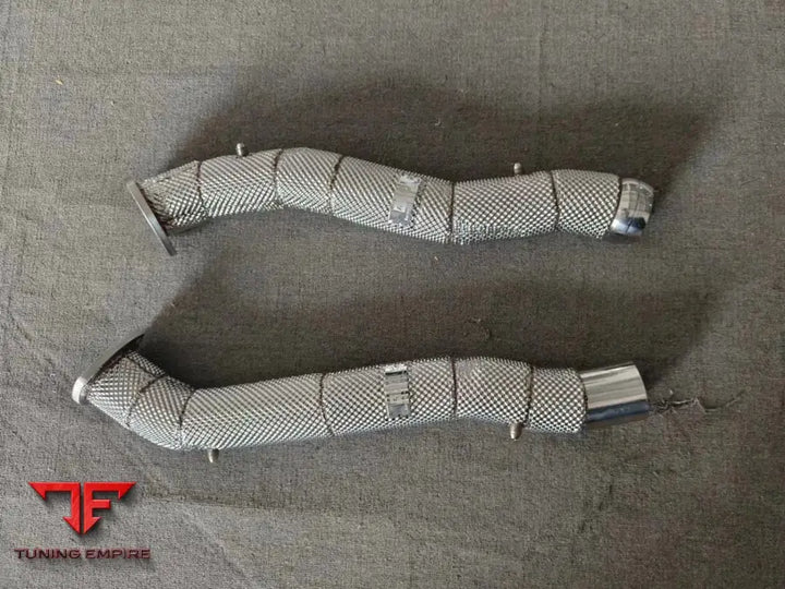 ASTON MARTIN VANTAGE 4.0T RAZOR VALVETRONIC EXHAUST SYSTEM