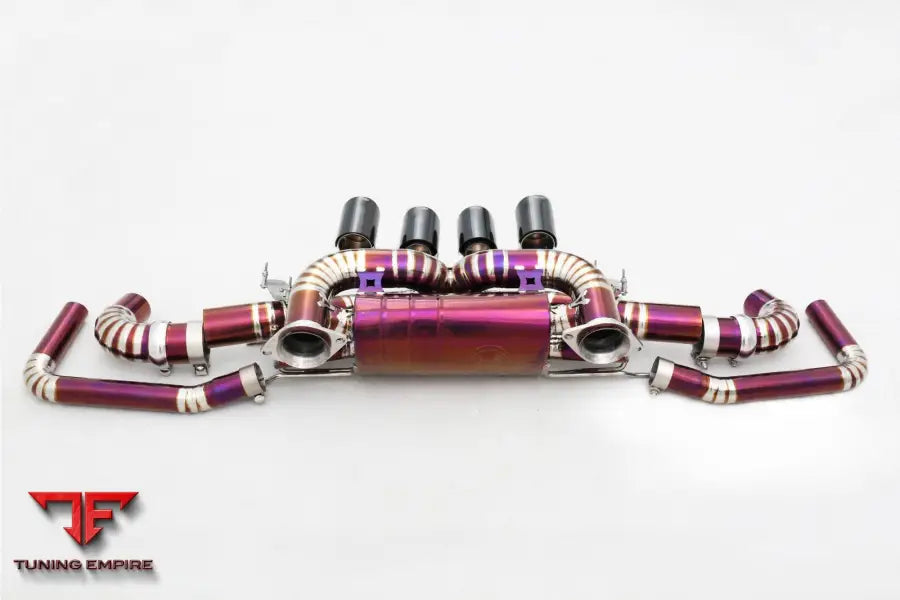 ASTON MARTIN VANTAGE 4.0T RAZOR VALVETRONIC EXHAUST SYSTEM