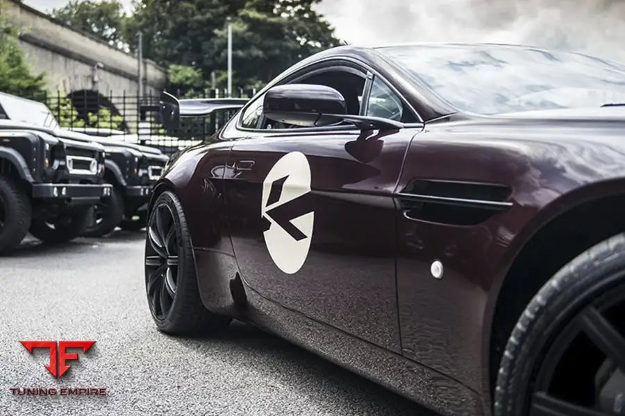 ASTON MARTIN VANTAGE BODY KIT 2006-2017Y