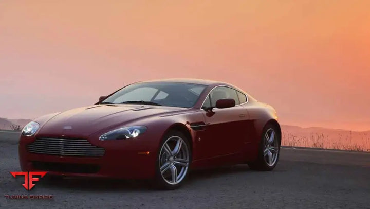 ASTON MARTIN VANTAGE COUPE WHEELS