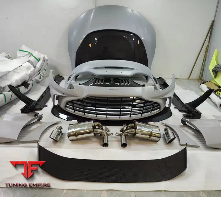 ASTON MARTIN VANTAGE DRY CARBON BODY KIT