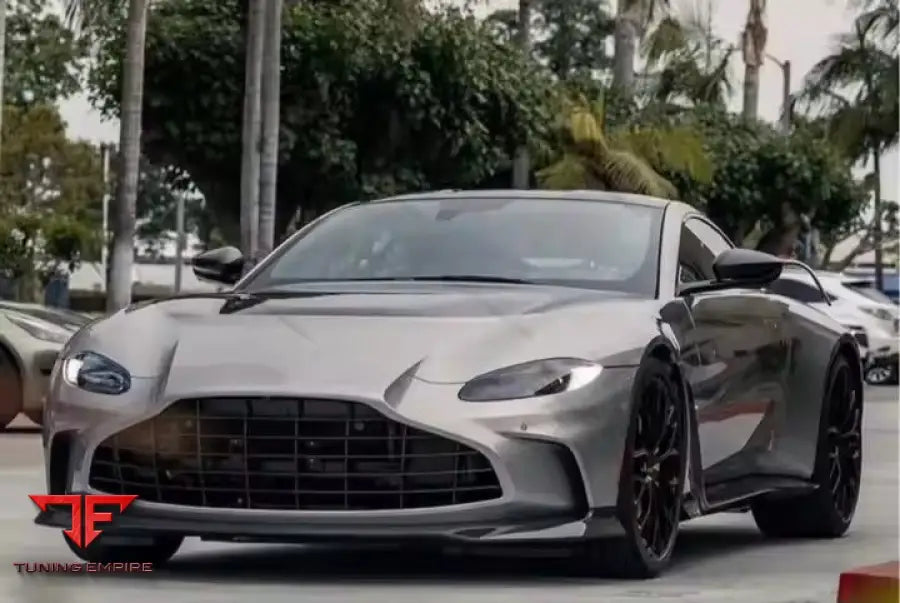 ASTON MARTIN VANTAGE DRY CARBON BODY KIT