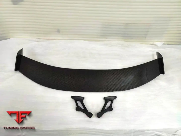 ASTON MARTIN VANTAGE DRY CARBON REAR WING SPOILER