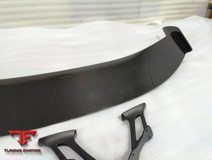 ASTON MARTIN VANTAGE DRY CARBON REAR WING SPOILER