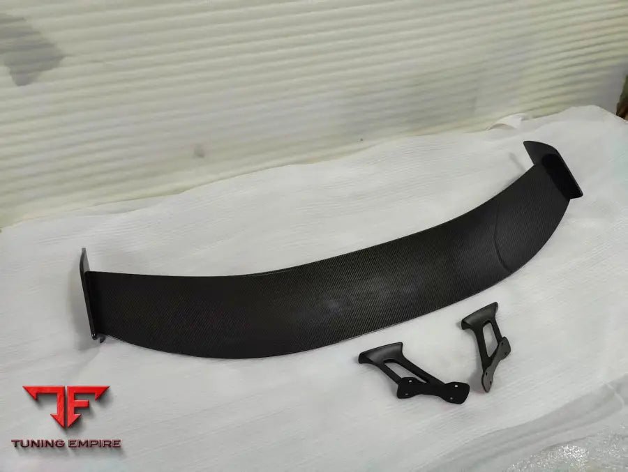 ASTON MARTIN VANTAGE DRY CARBON REAR WING SPOILER