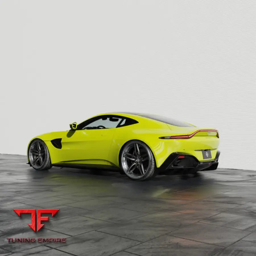 ASTON MARTIN VANTAGE FORGED WHEELS