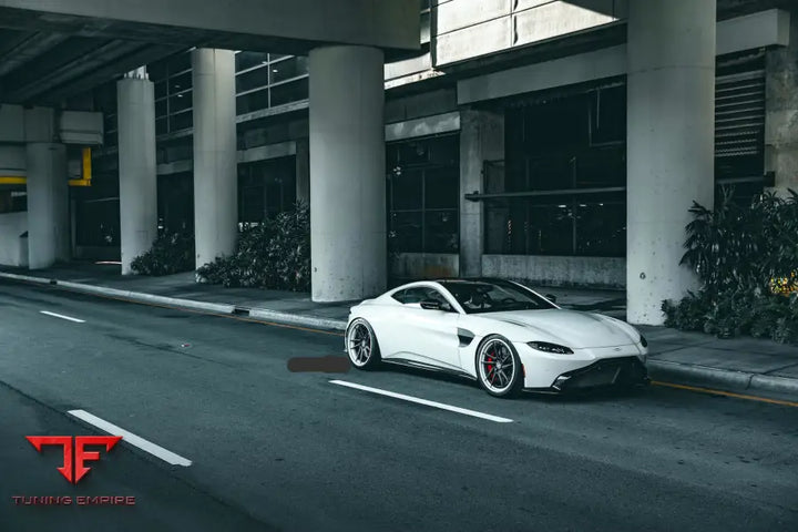 ASTON MARTIN VANTAGE FORGED WHEELS