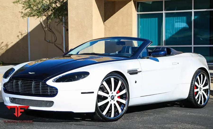 ASTON MARTIN VANTAGE FORGIATO CONCAVO WHEELS