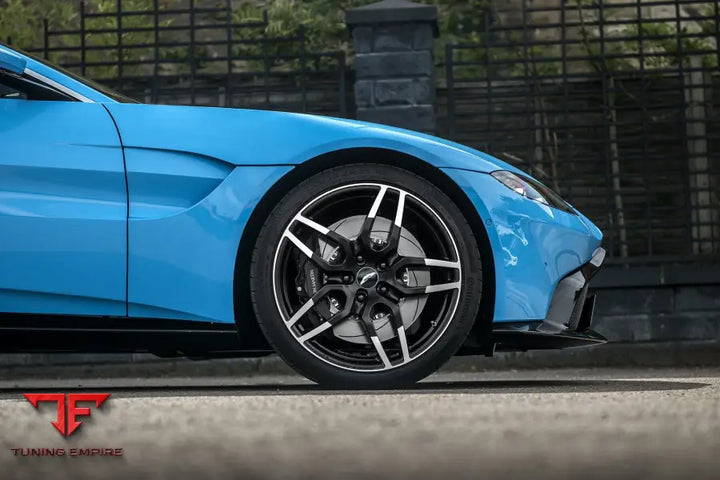 ASTON MARTIN VANTAGE KAHN ALLOY WHEELS