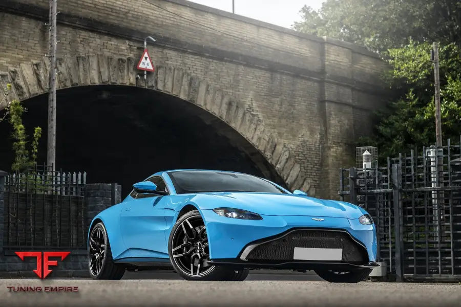 ASTON MARTIN VANTAGE KAHN ALLOY WHEELS