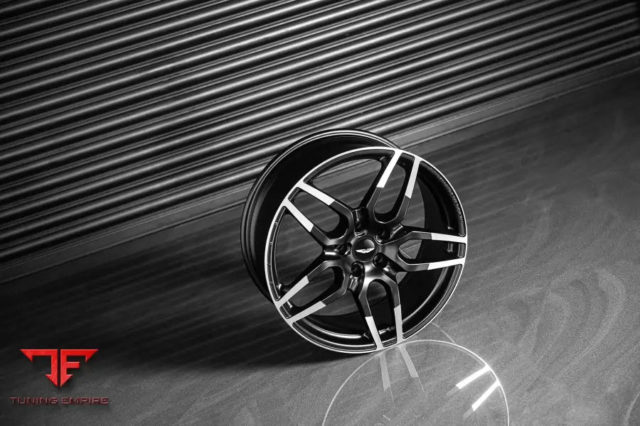ASTON MARTIN VANTAGE KAHN ALLOY WHEELS