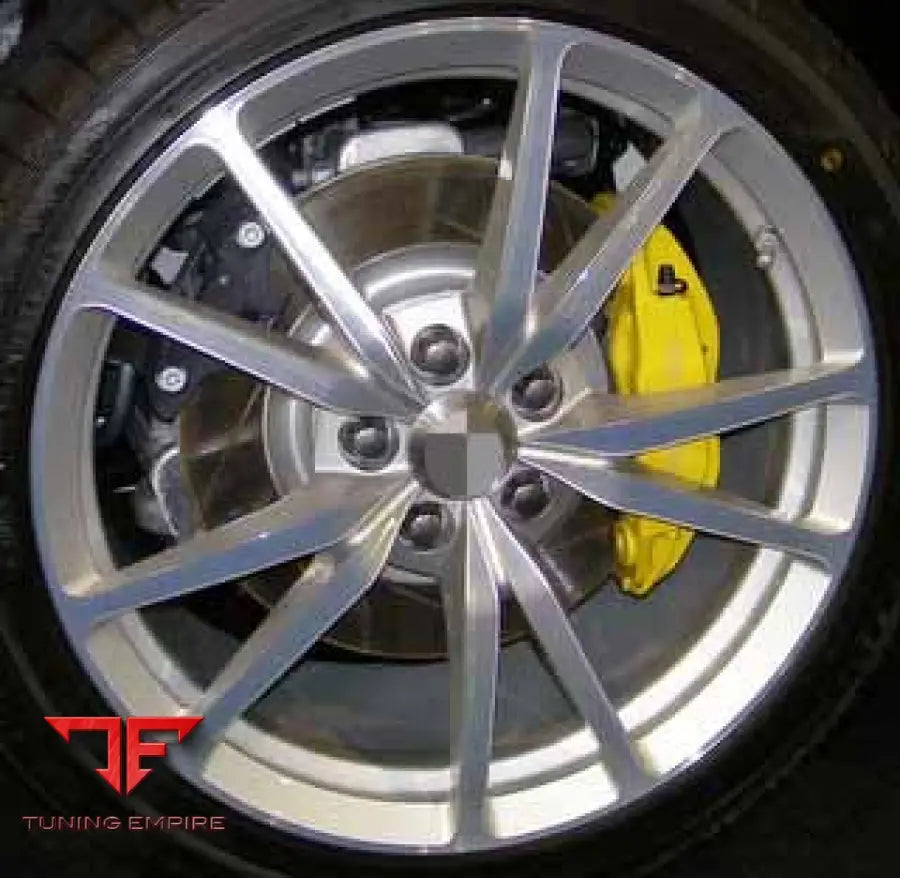 ASTON MARTIN VANTAGE N420 WHEELS