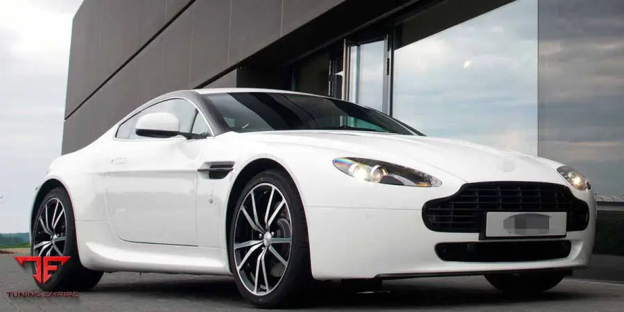 ASTON MARTIN VANTAGE N420 WHEELS