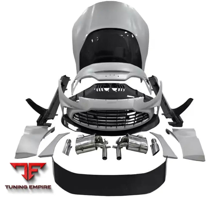 ASTON MARTIN VANTAGE V12 CARBON FIBER BODY KIT